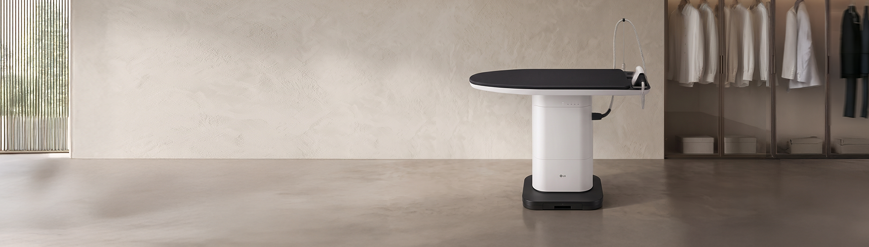 시스템 아이어닝 본행사